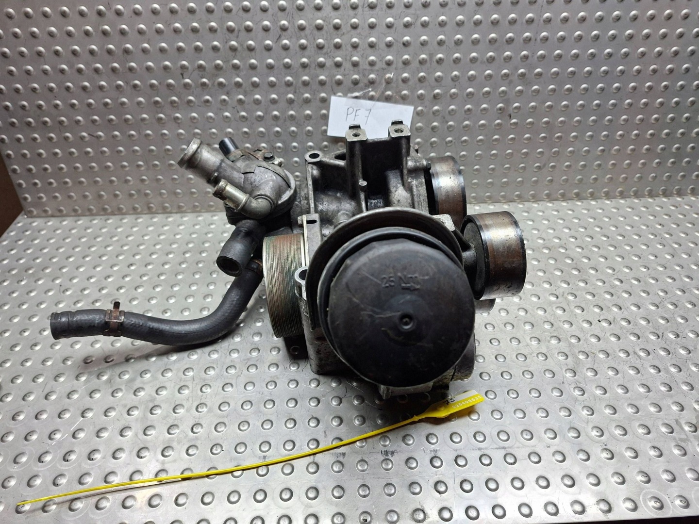 Ölfiltergehäuse HONDA CRV IV 14- 2.2 DTEC