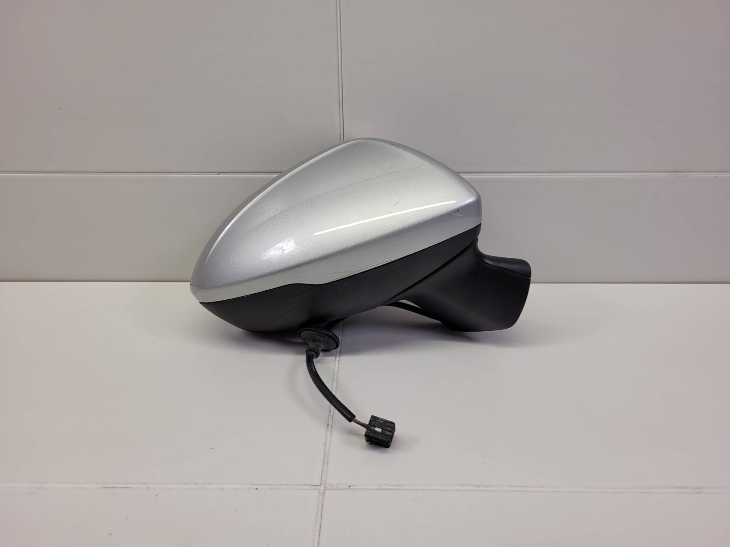 mirror exterior right side Opel Astra K 2016 13308360