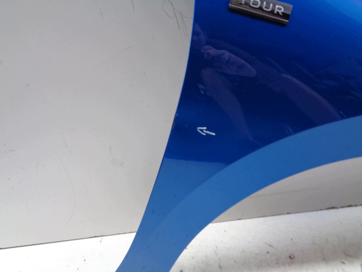 fender right front SKODA FABIA IV 4 6VA 20- NR 53520