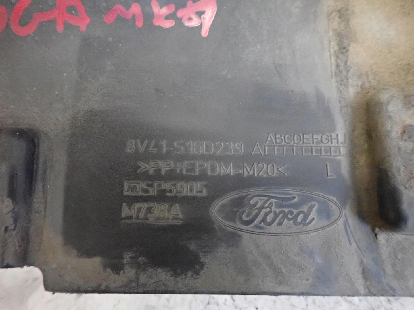 lišta blatníku levý předek FORD KUGA MK1 2008-2012 8V41-S16D239-A