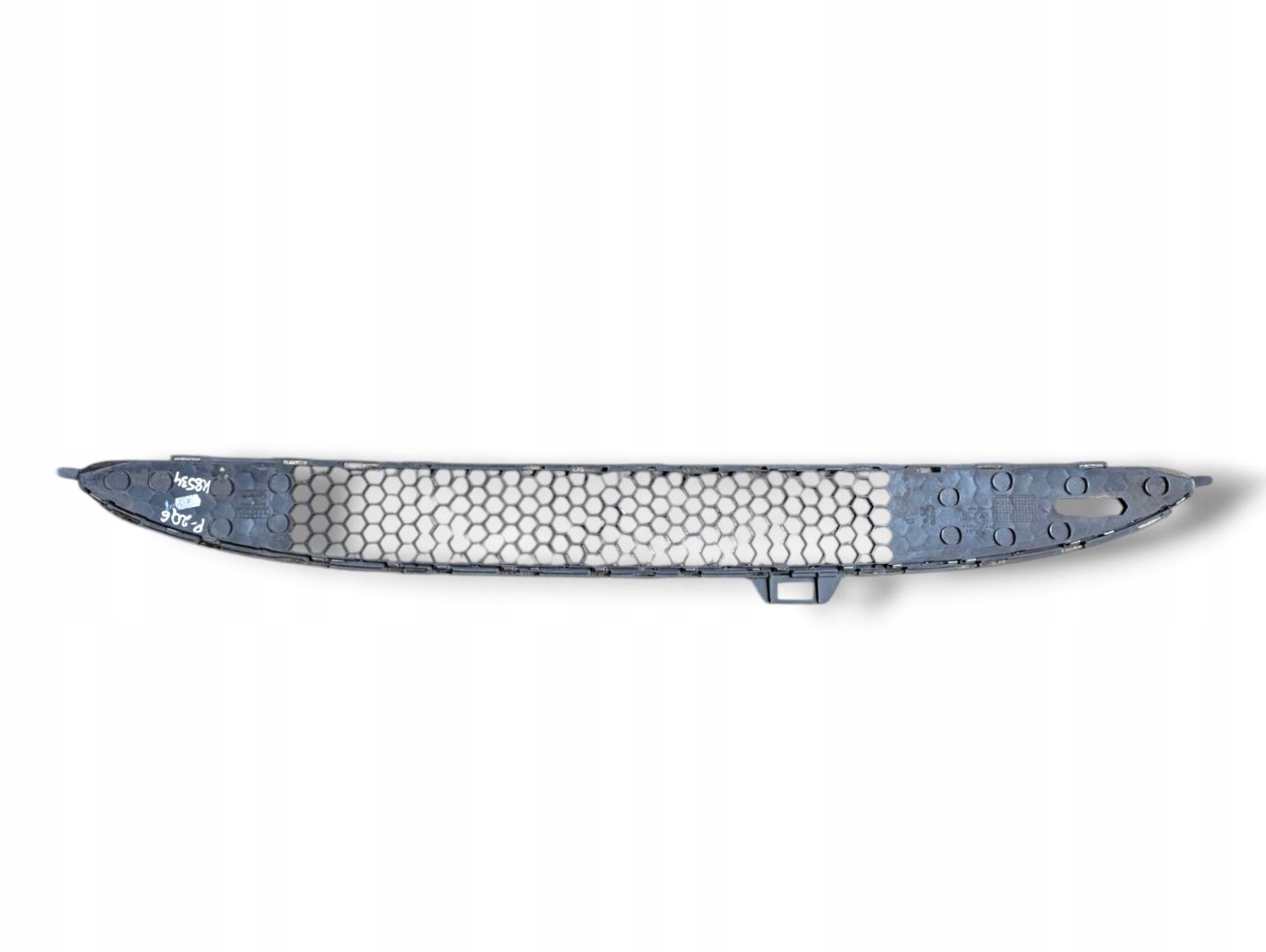 griglia Paraurti Peugeot 206 facelift 2003 9649021577