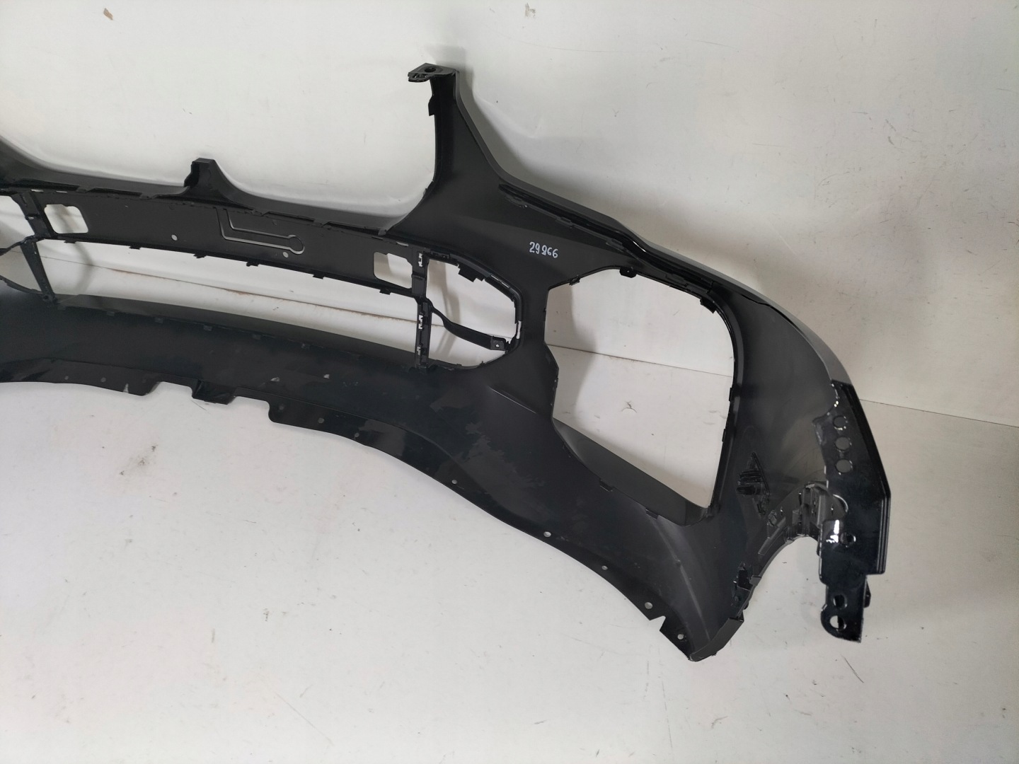 front bumper BMW X5 G05 18- m-packet