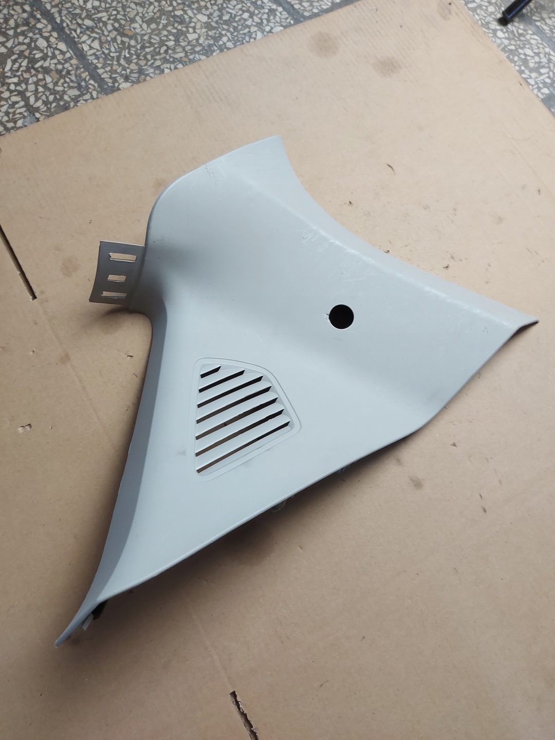 cover side SLUPKA C right rear FORD S-MAX and OE