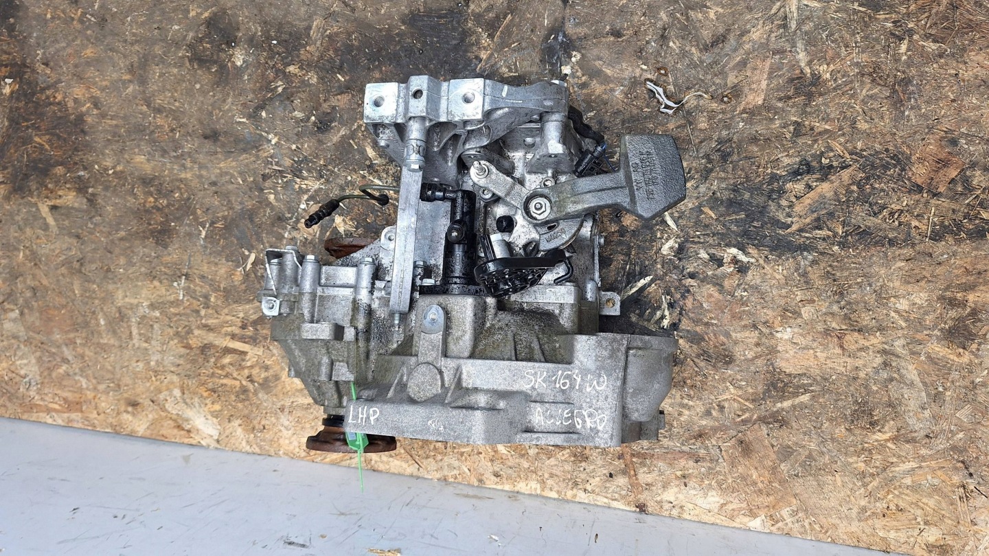 Getriebe START STOP LHP VW AUDI SEAT SKODA 2.0 TDI