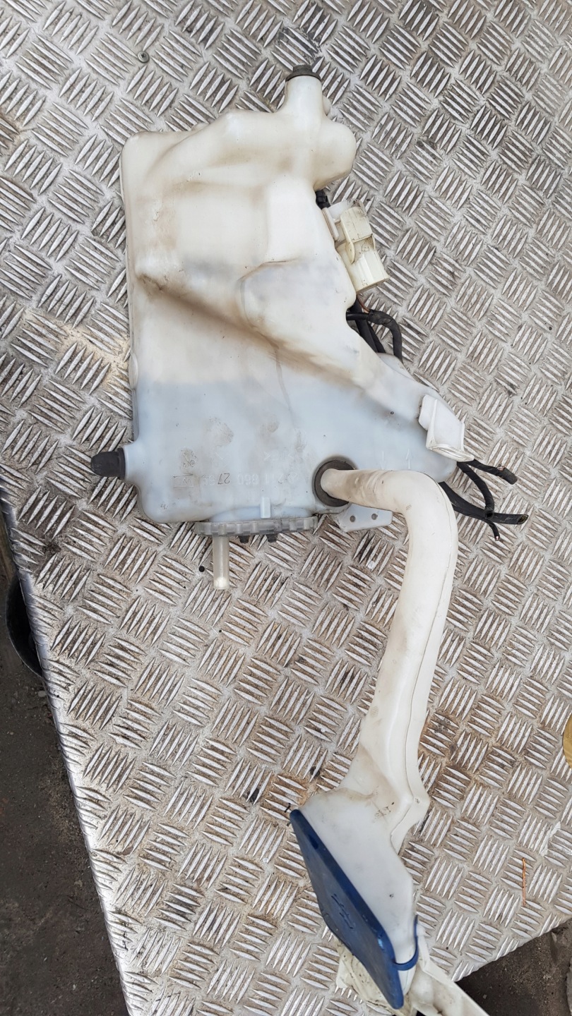 MERCEDES W211 washer fluid tank 2118602760