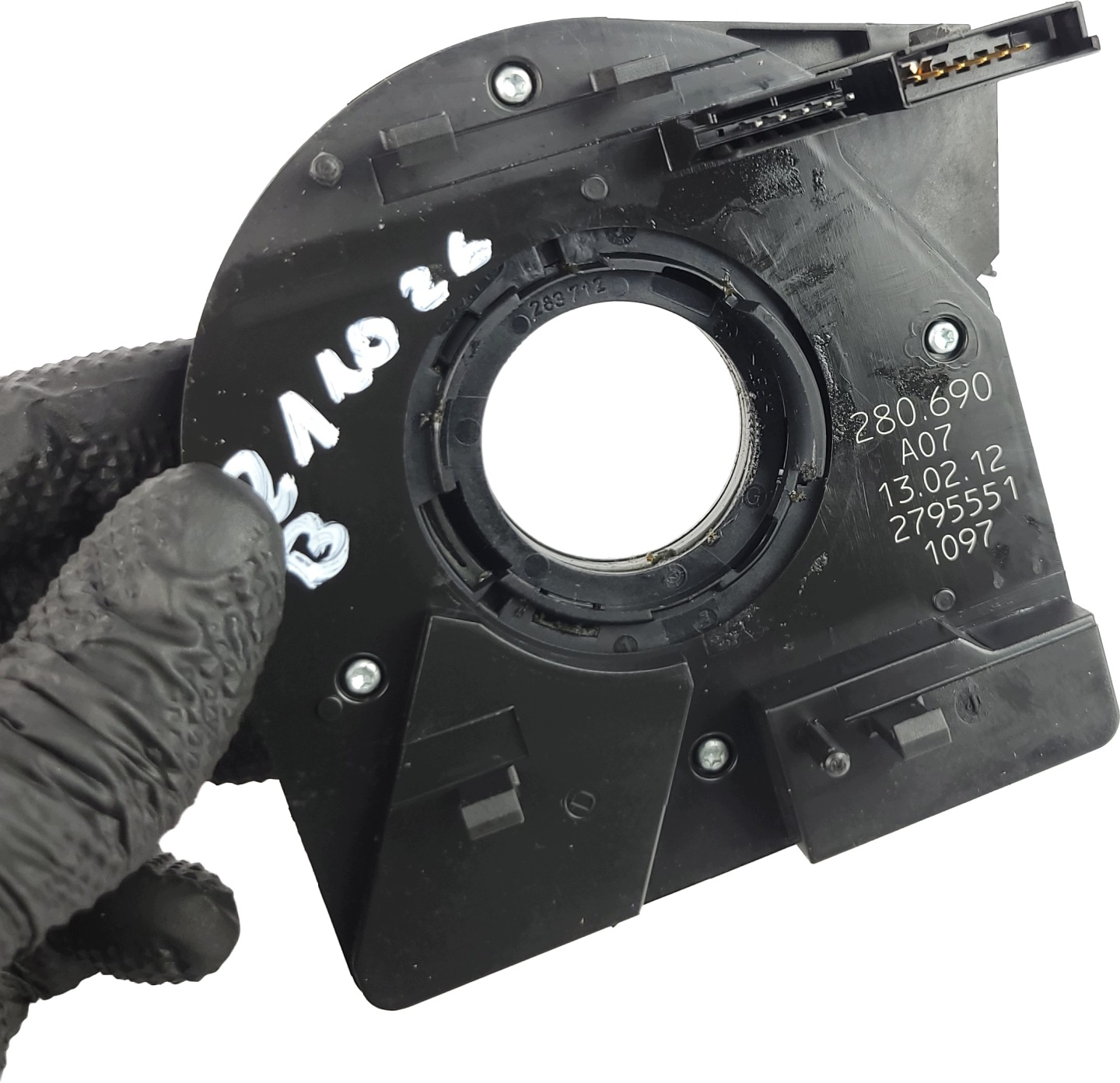 VW T5 LIFT POLO 9N LIFT ring airbag sensor angle steering ESP 279.948