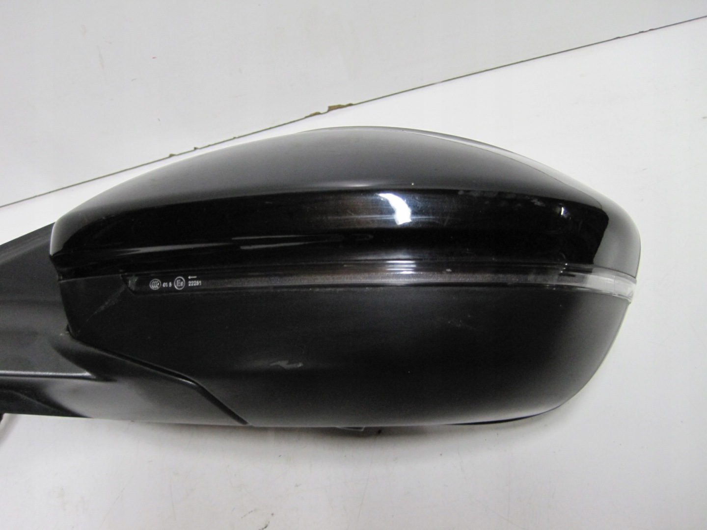 mirror mirrors OPEL CORSA E