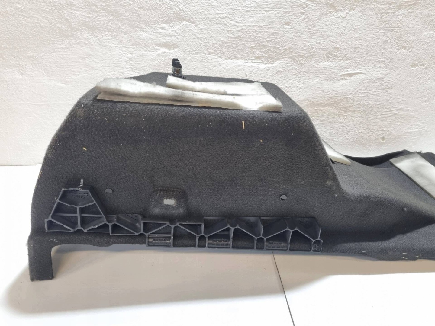 upholstery boot right side Mercedes-Benz S W221 facelift 2012