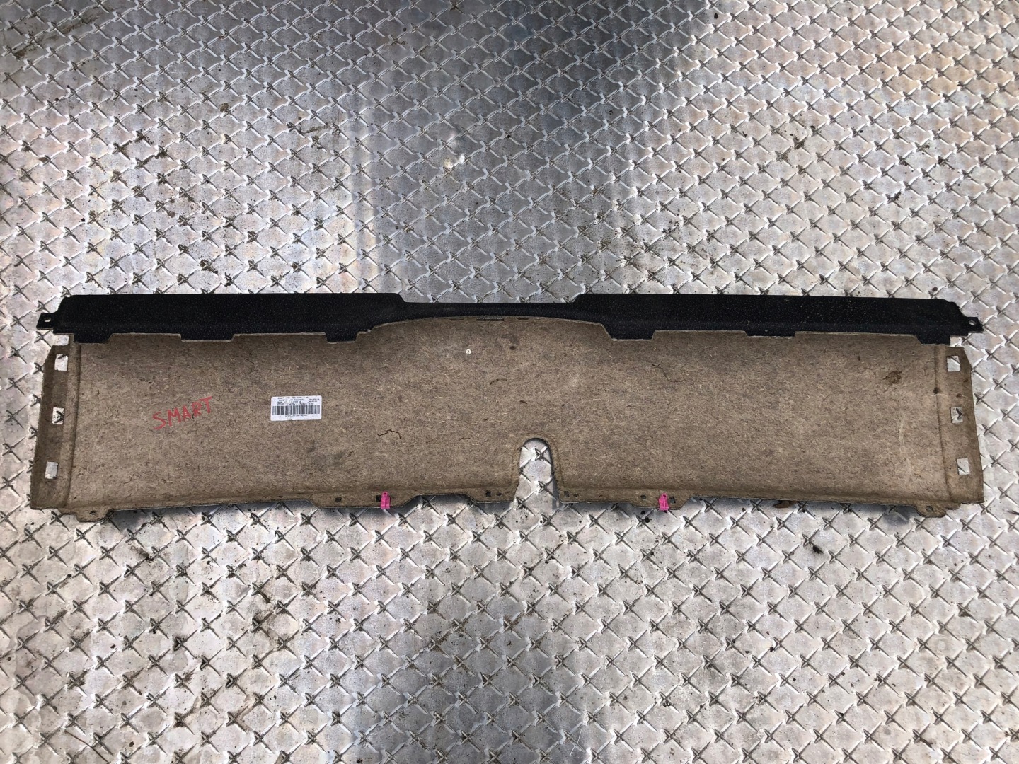 Blende Abdeckung konsole SMART FORTWO 451 A4516890206