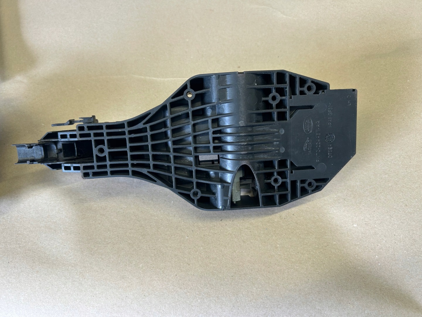 JAGUAR XE handle door left front EUROPA KEYLESS