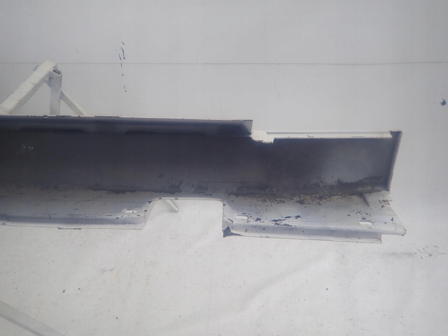 BMW 5 E60 E61 LIFT threshold left moulding threshold left