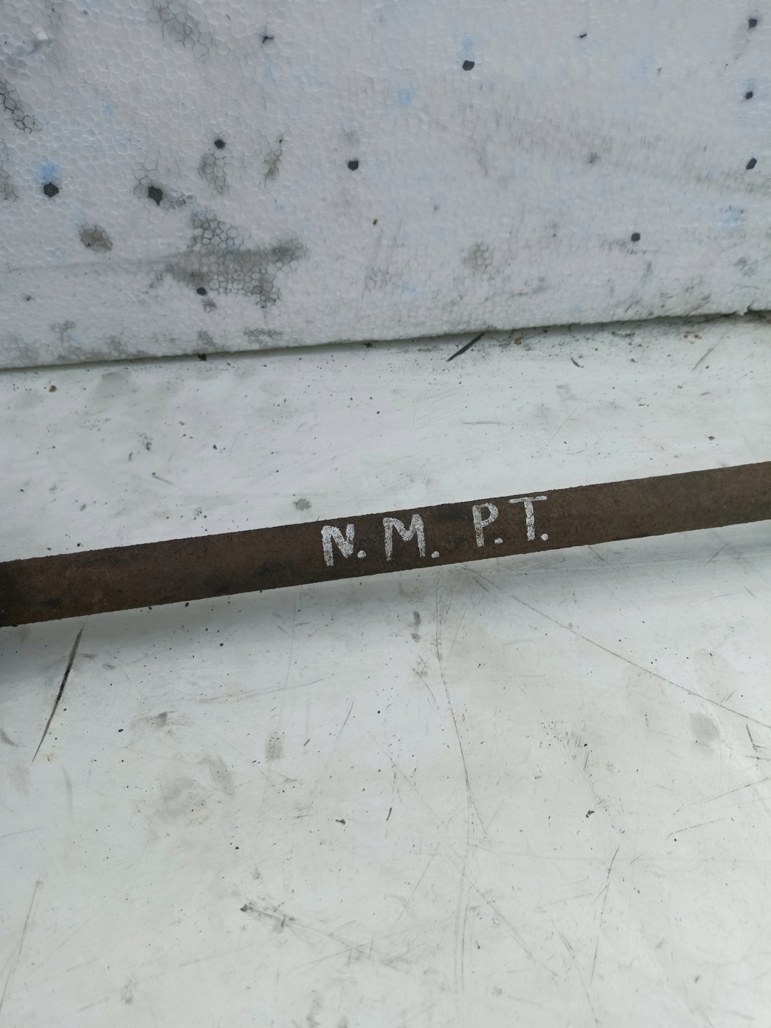 semi-axis NISSAN MURANO Z50 3.5 V6 right rear part
