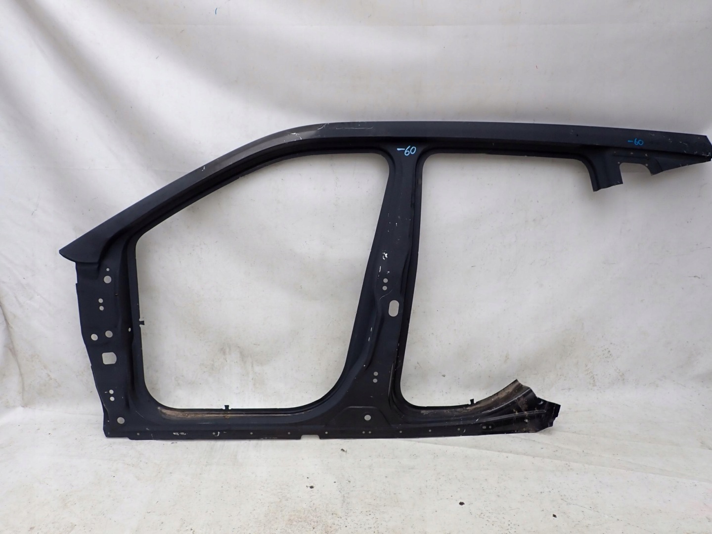 JEEP COMPASS II 16- side door left pillar threshold