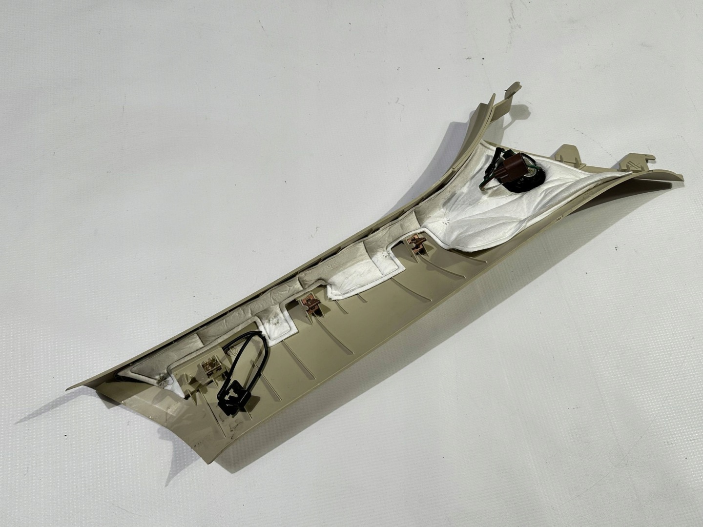 side slupka A left left Ford Flex 2013+