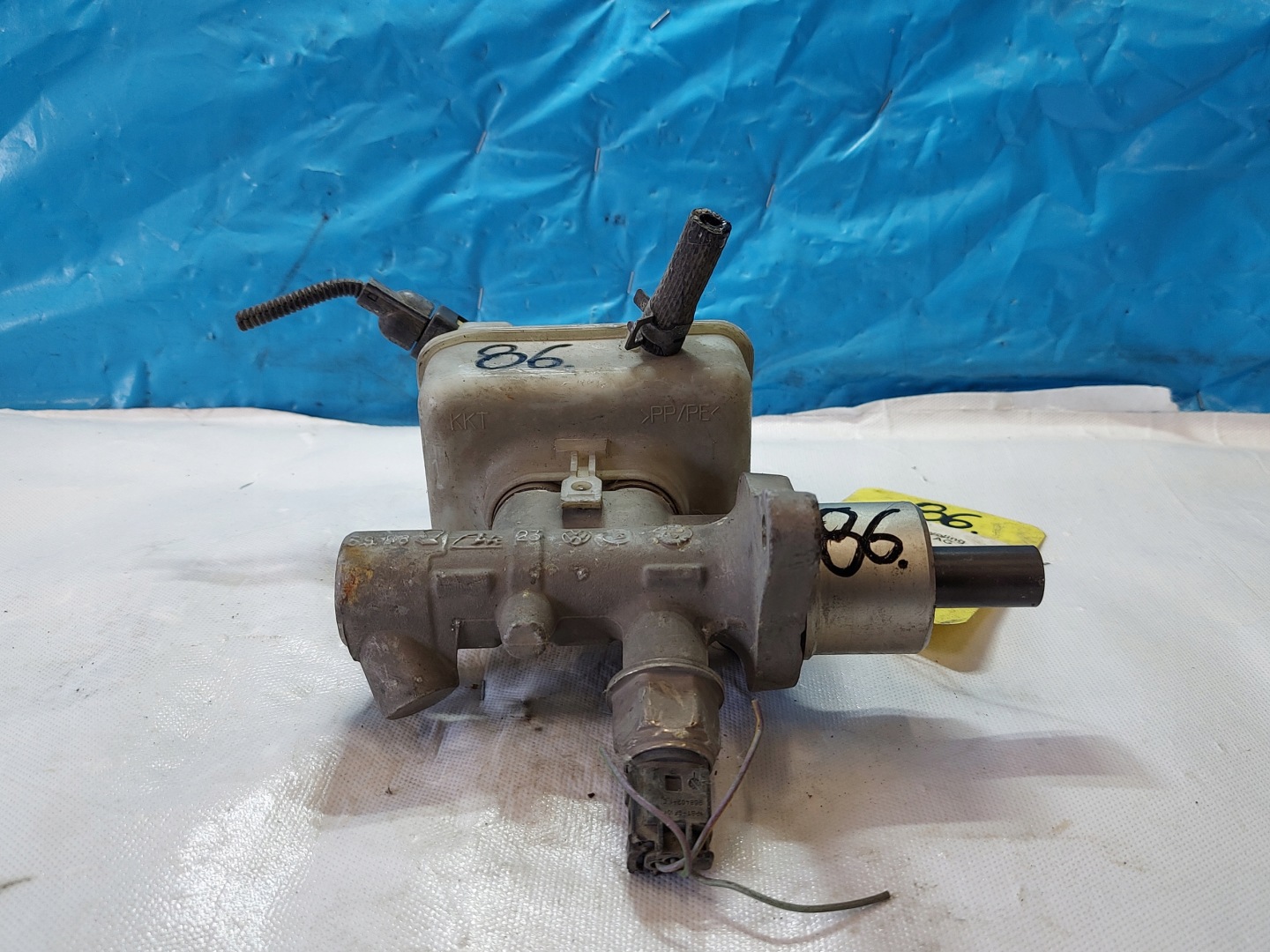 Servofreno LEON e 1.9 TDI ATE 23