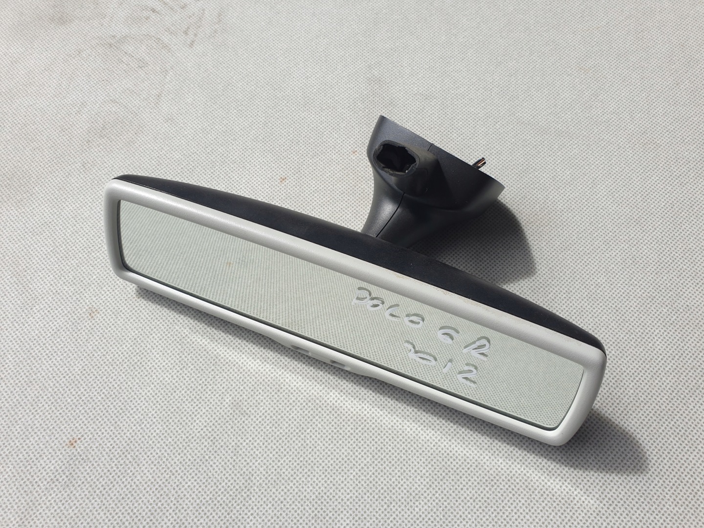 mirror inner FOTOCHROM VW POLO 5 V 6R 2009