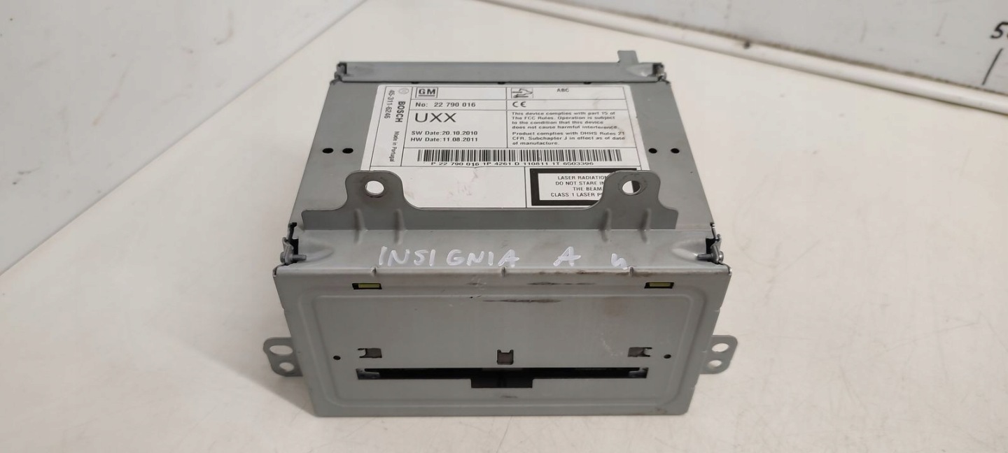 Radio fabryczne Opel Insignia 2,0 CDTI HB