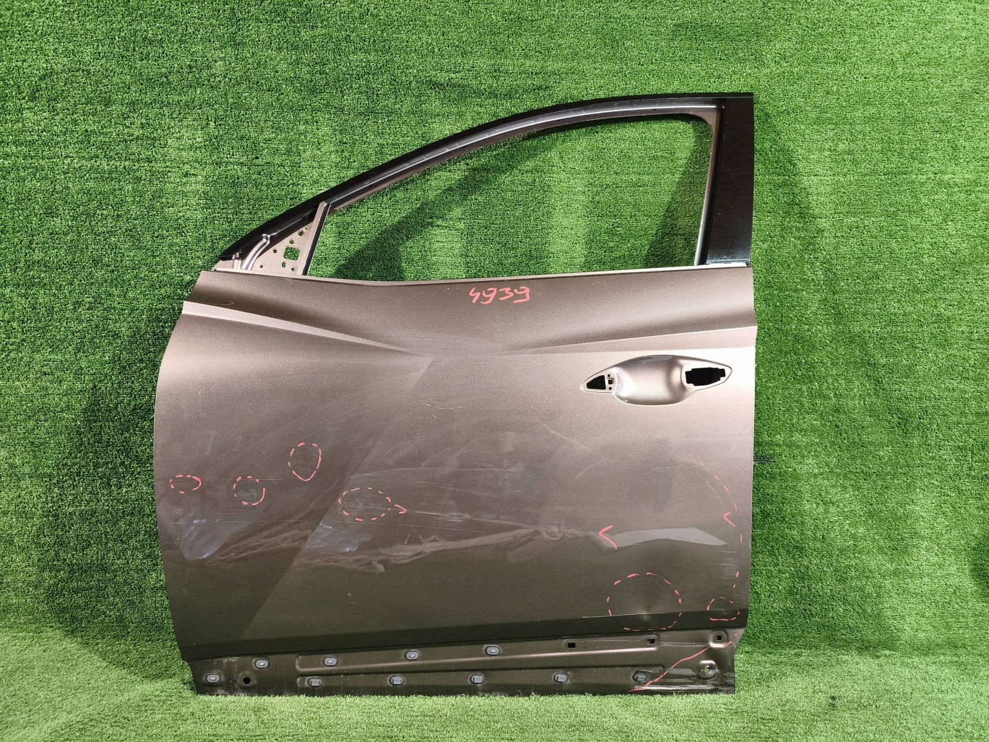 door front left left front HYUNDAI TUCSON IV 20- NR.4939