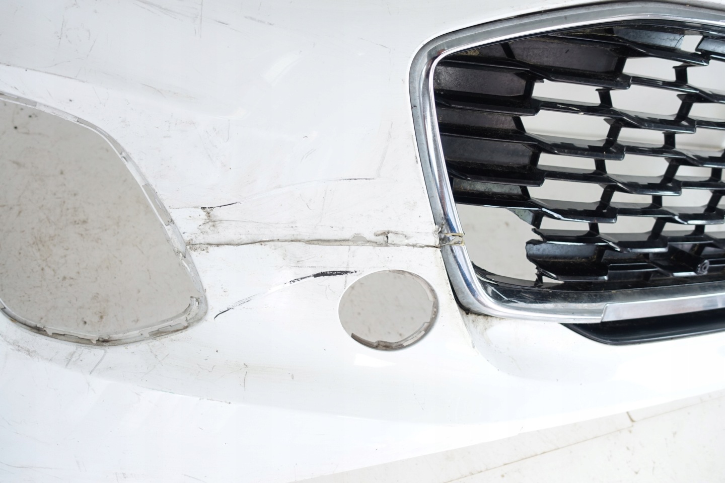 bumper front front FORD PUMA MK2 II L1TB-17757-A