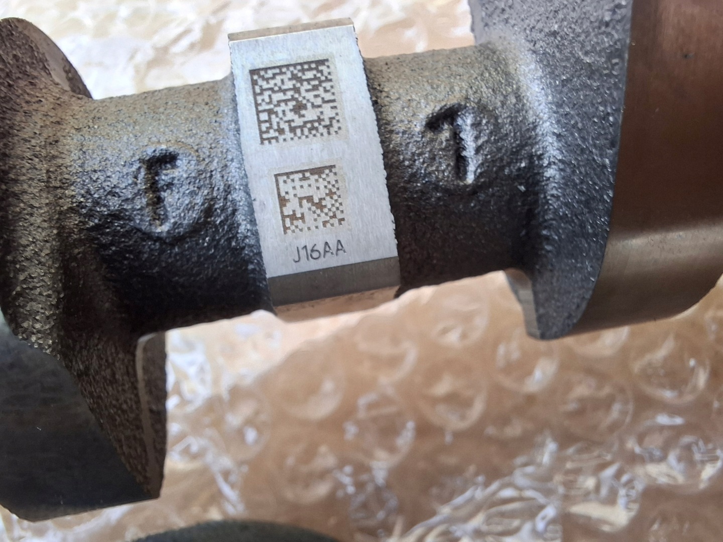 FORD FOCUS MK3 LIFT 1.0 Arbre à cames SSACY 6A266