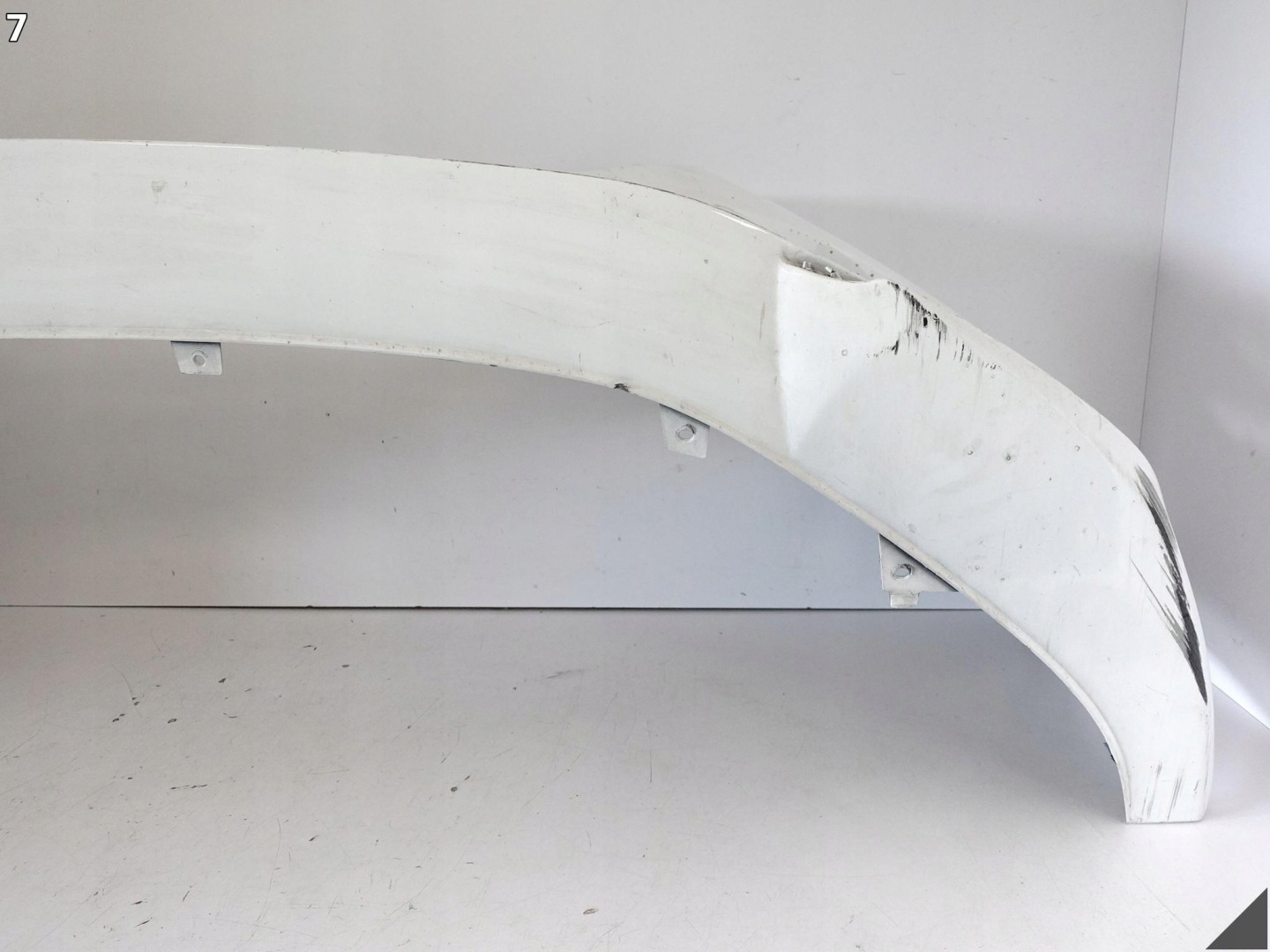 AUDI A6 S6 C8 4K0 S-LINE 18-25 LIFT bumper BUMPER front (6xPDC/washers)