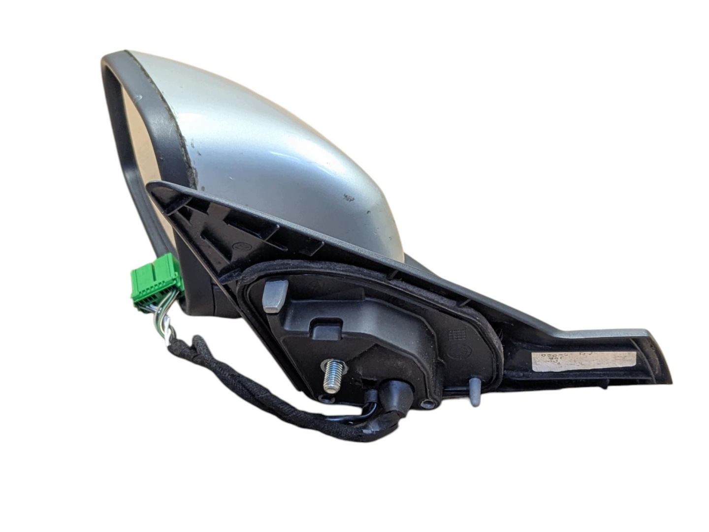 mirror exterior left side Volvo S80 facelift 2004 30634708
