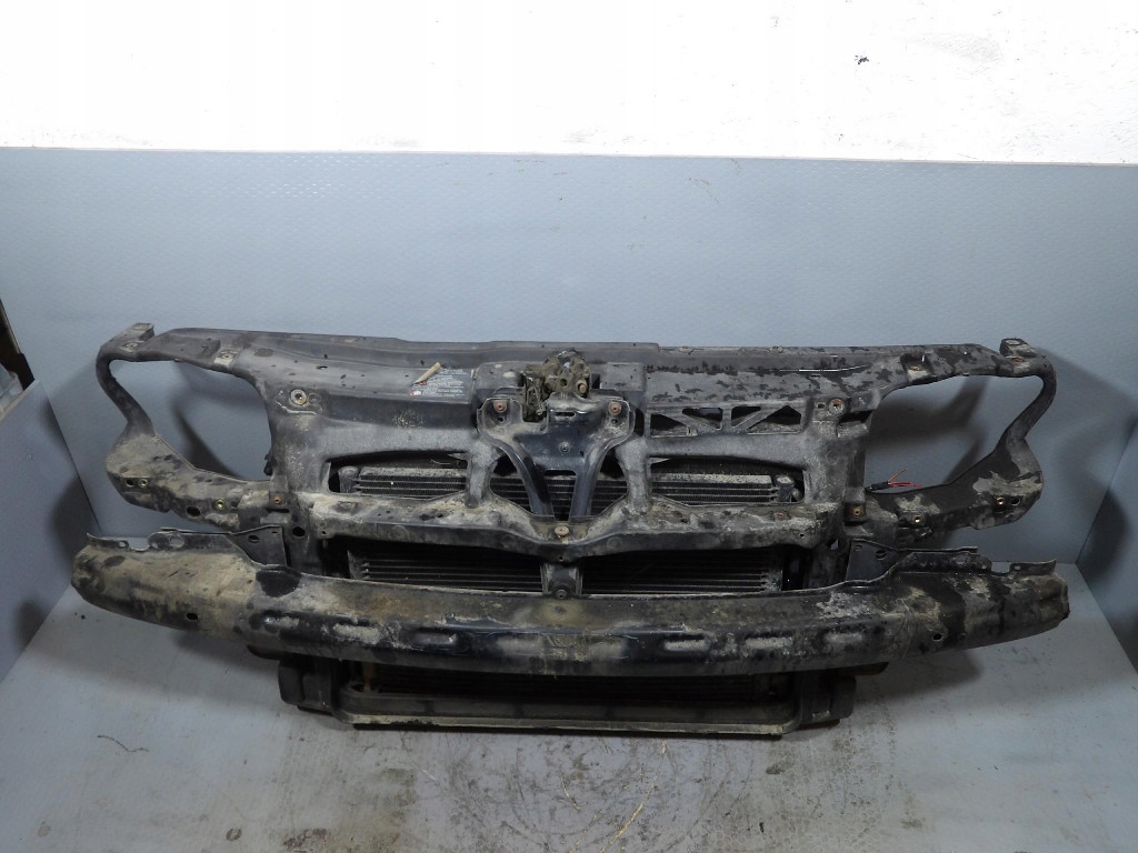 support panel for radiators pillar VW POLO 4 IV 9N 1.4 TDI 75 KM 05-09