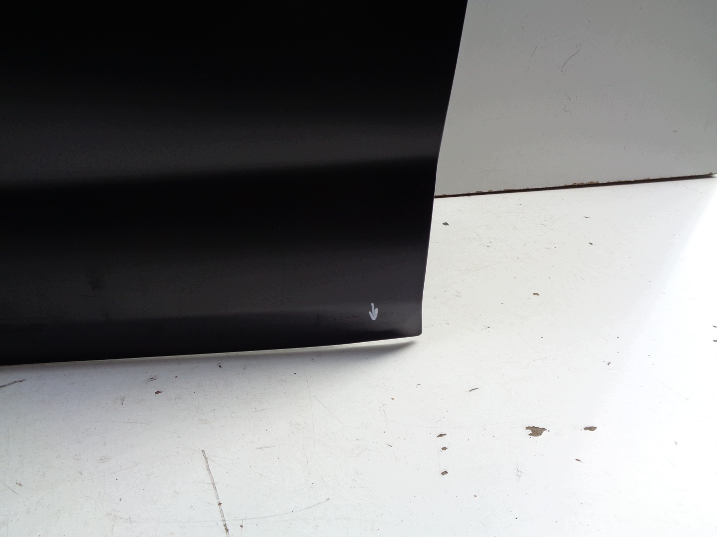 NO-WE-- door left front BMW X1 E84 09-15 NR 52800