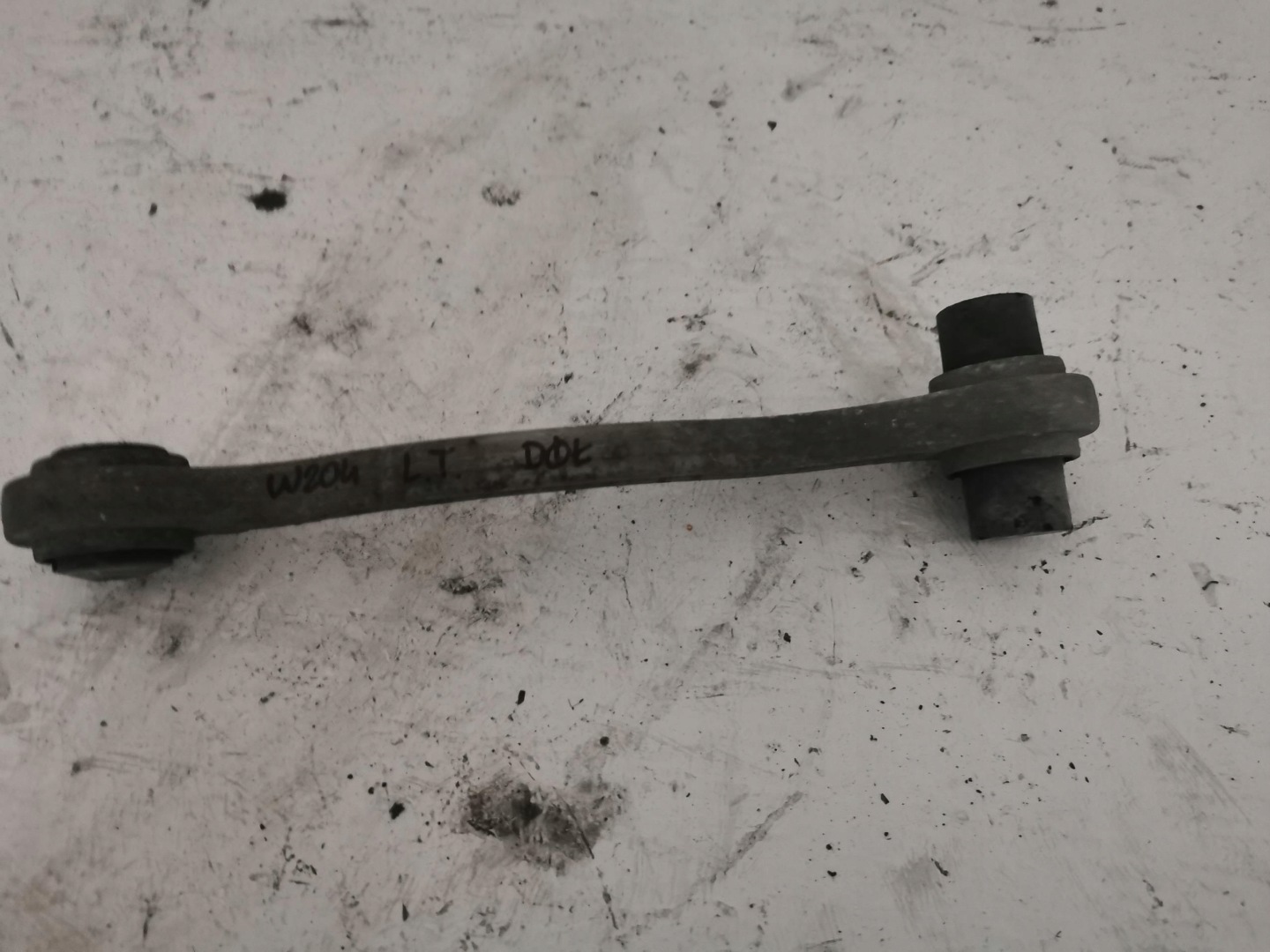Querlenker links heck unterer MERCEDES C-KLASA W204 07-14