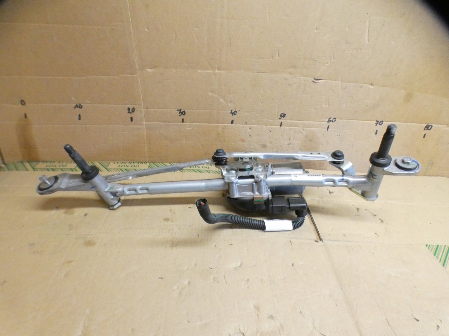 Citroen DS7 Crossback LIFT Wischergestänge 9824762480