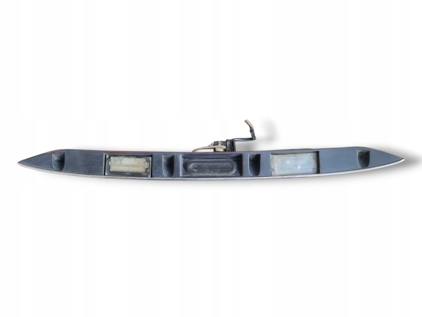 moulding bonnet Mini Cooper facelift R50 2005 51137074020