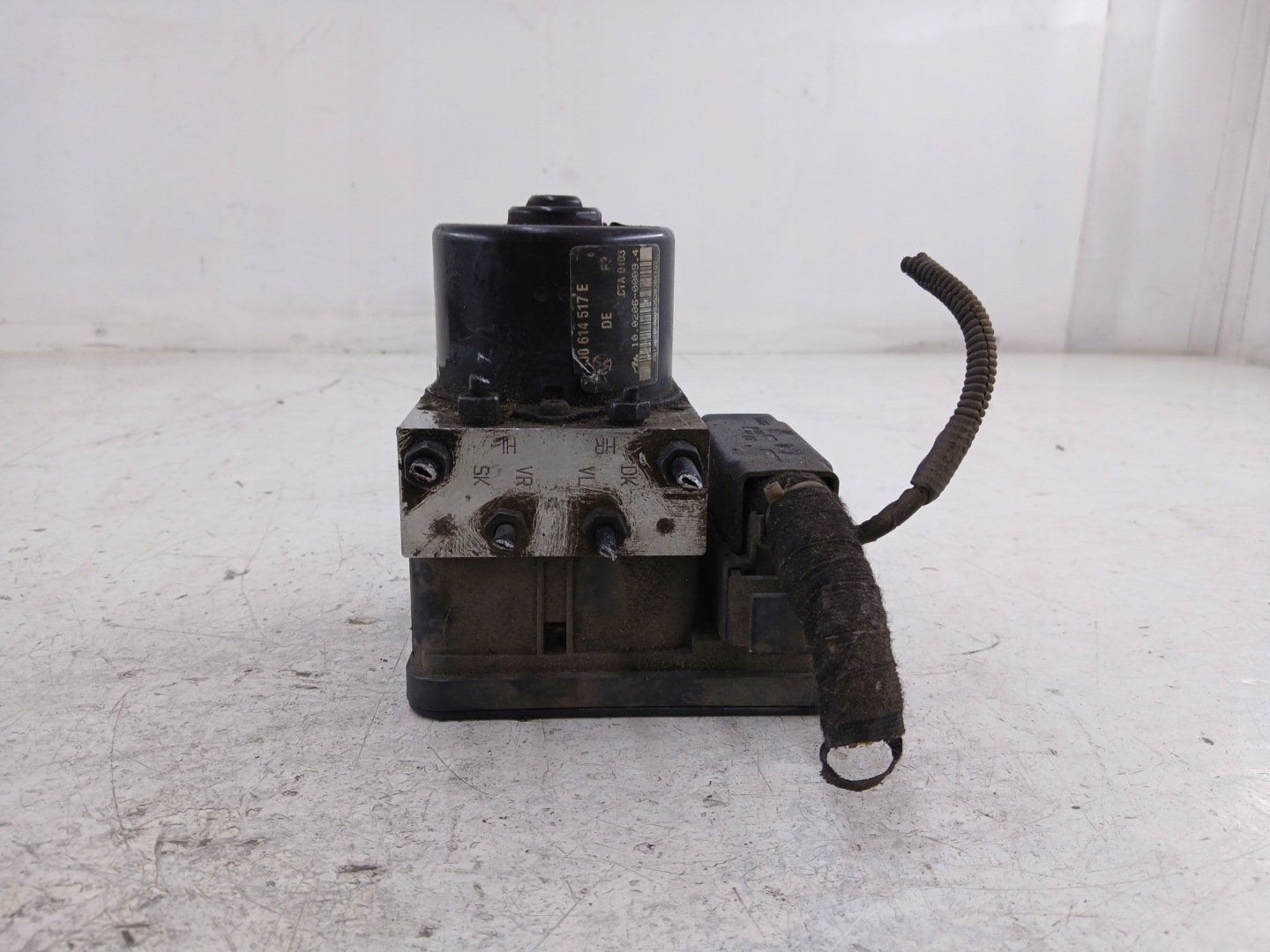 VW GOLF IV LEON e OCTAVIA e Servofreno ABS 1J0614517E 1C0907379E