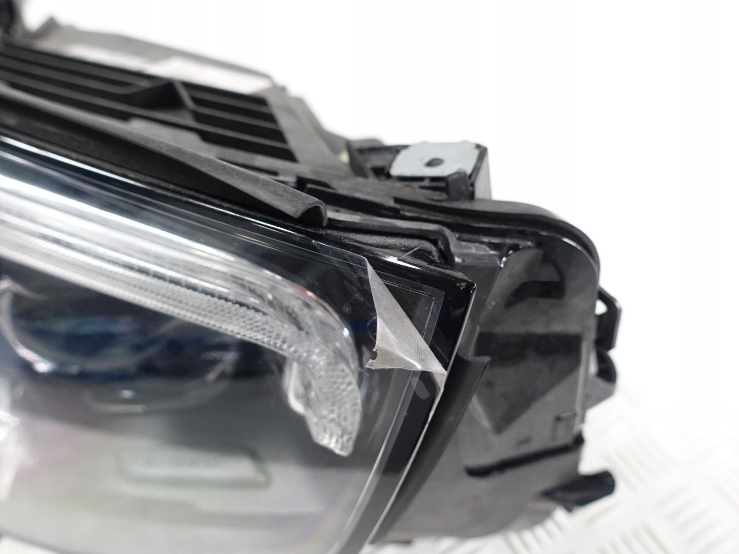 MERCEDES GLC X253 LIFT MOPF 19- FULL LED MULTIBEAM light