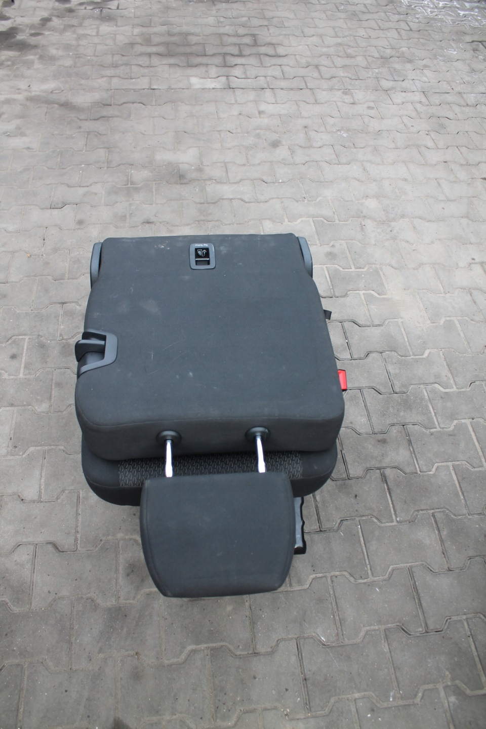 Sitz Sitz KOZIOLEK rechts VW T6 KUTAMO