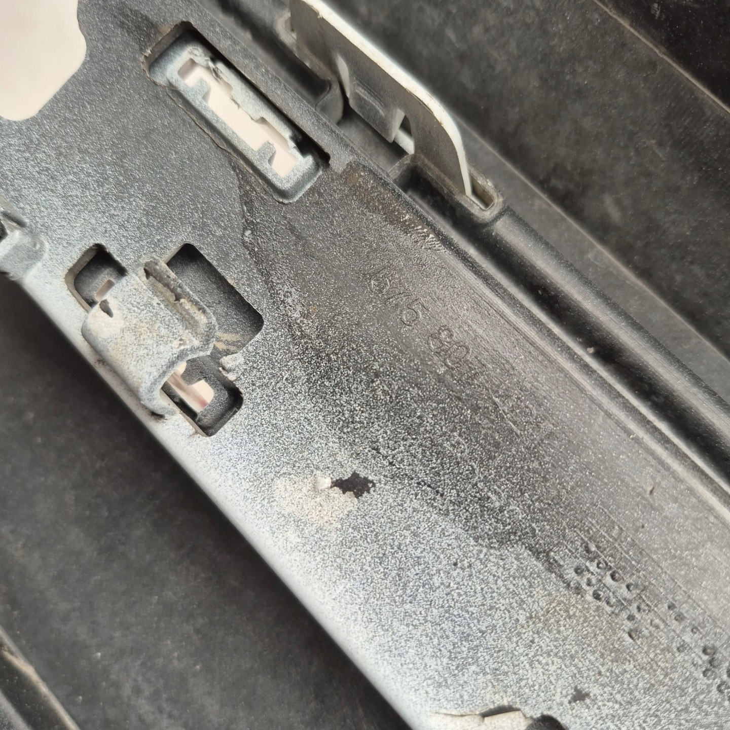 SEAT ATECA FR 16-20 bumper rear part rear PDC