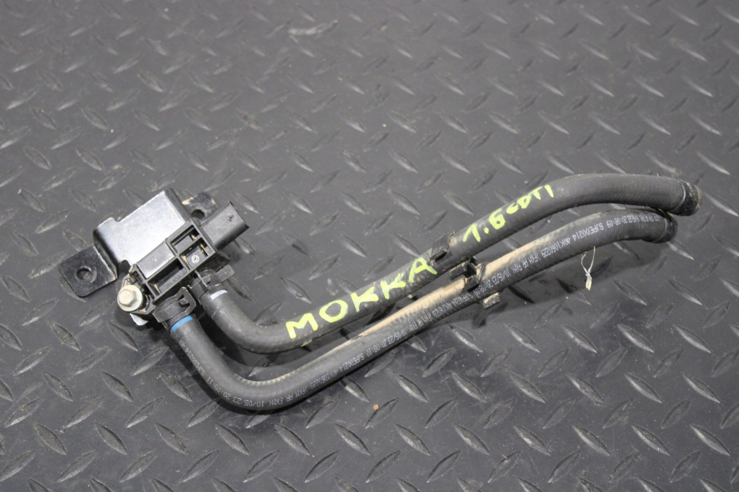 Abgasdruck sensor 11055206 OPEL MOKKA A 1.6 CDTI