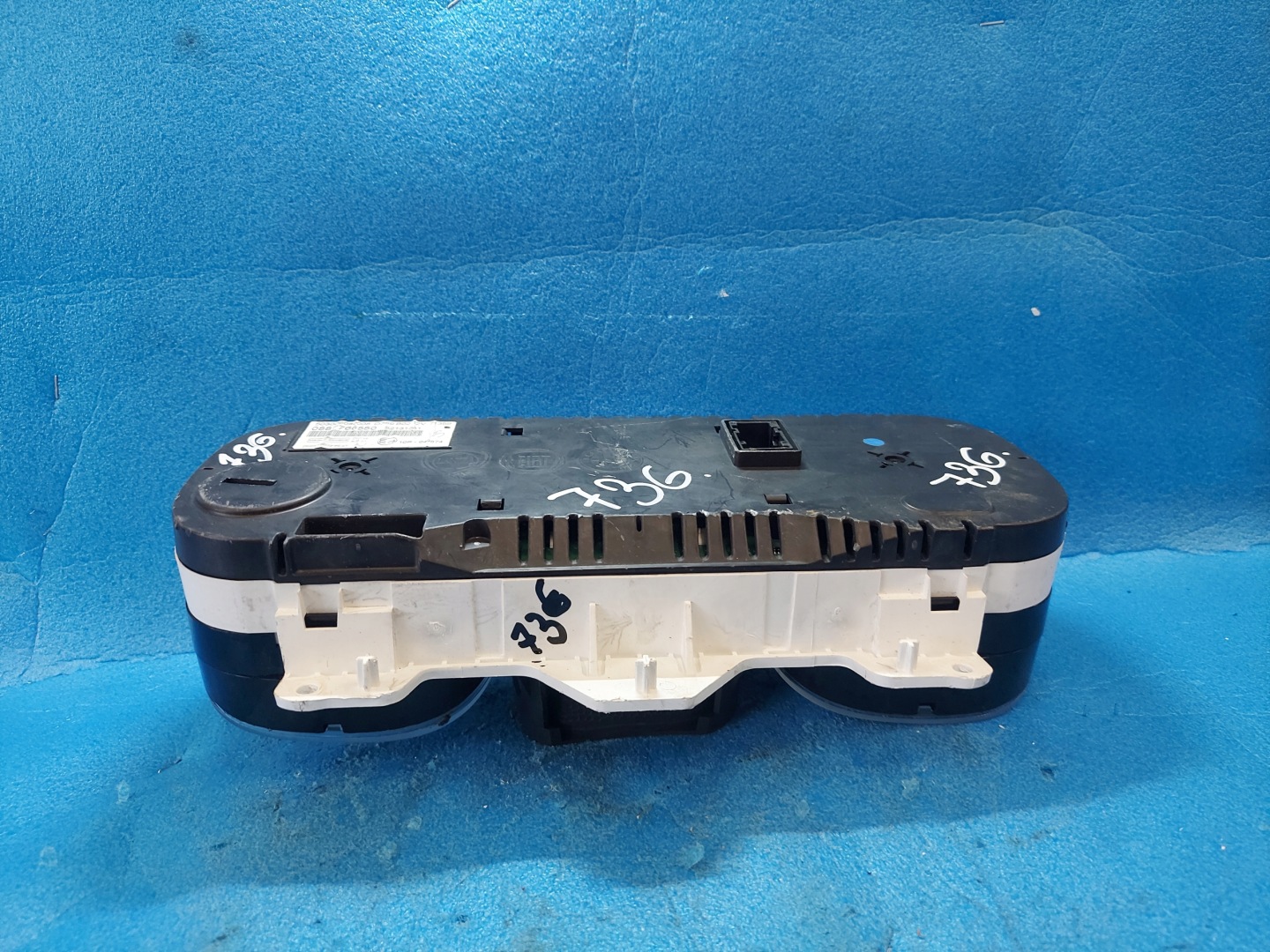 dials clock PANDA 3 1.2 B 0887766550