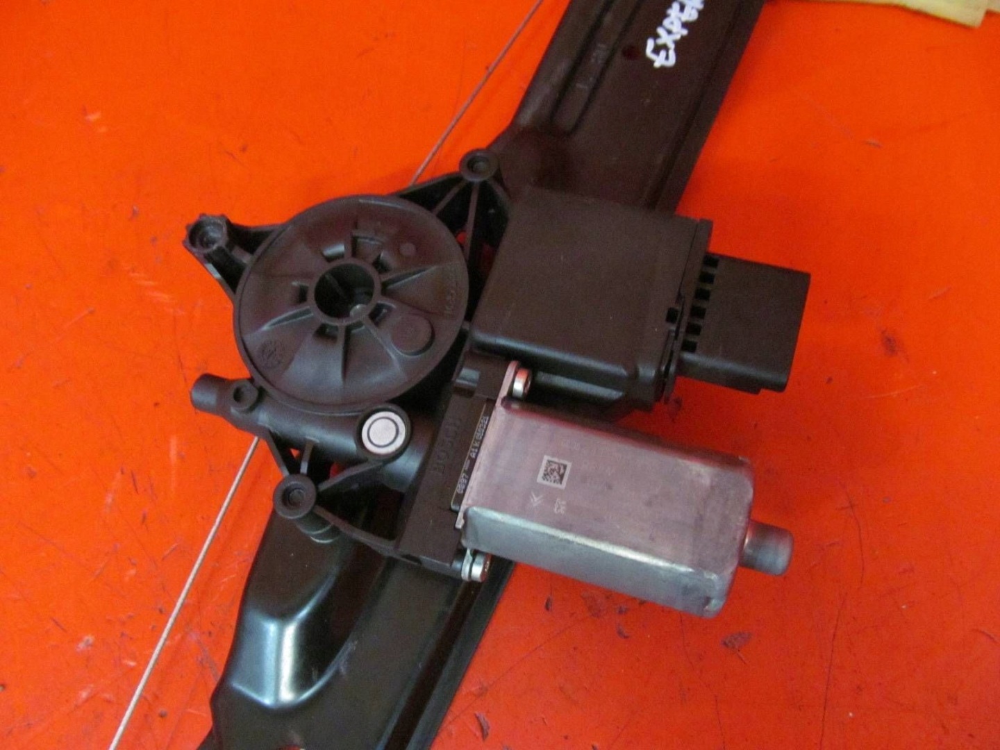 EXPERT III JUMPY SCUDO PROACE II window regulator mechanism left front EURO