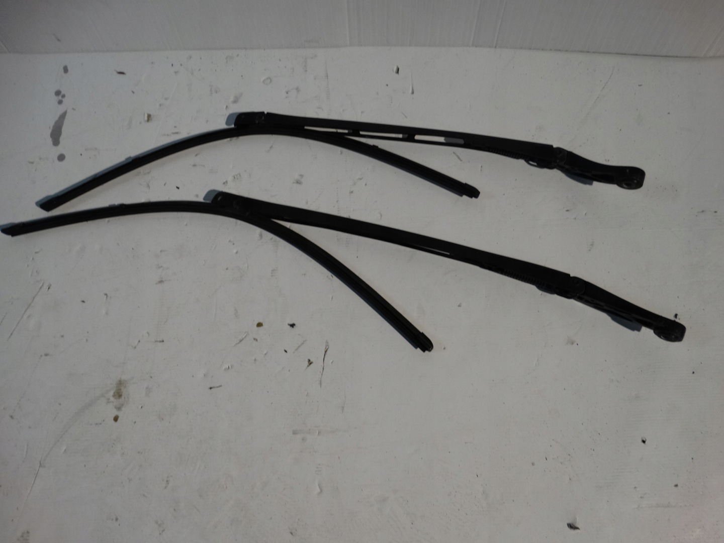 IDEALNE Bracci tergicristallo BENTLEY FS GT GTC 1