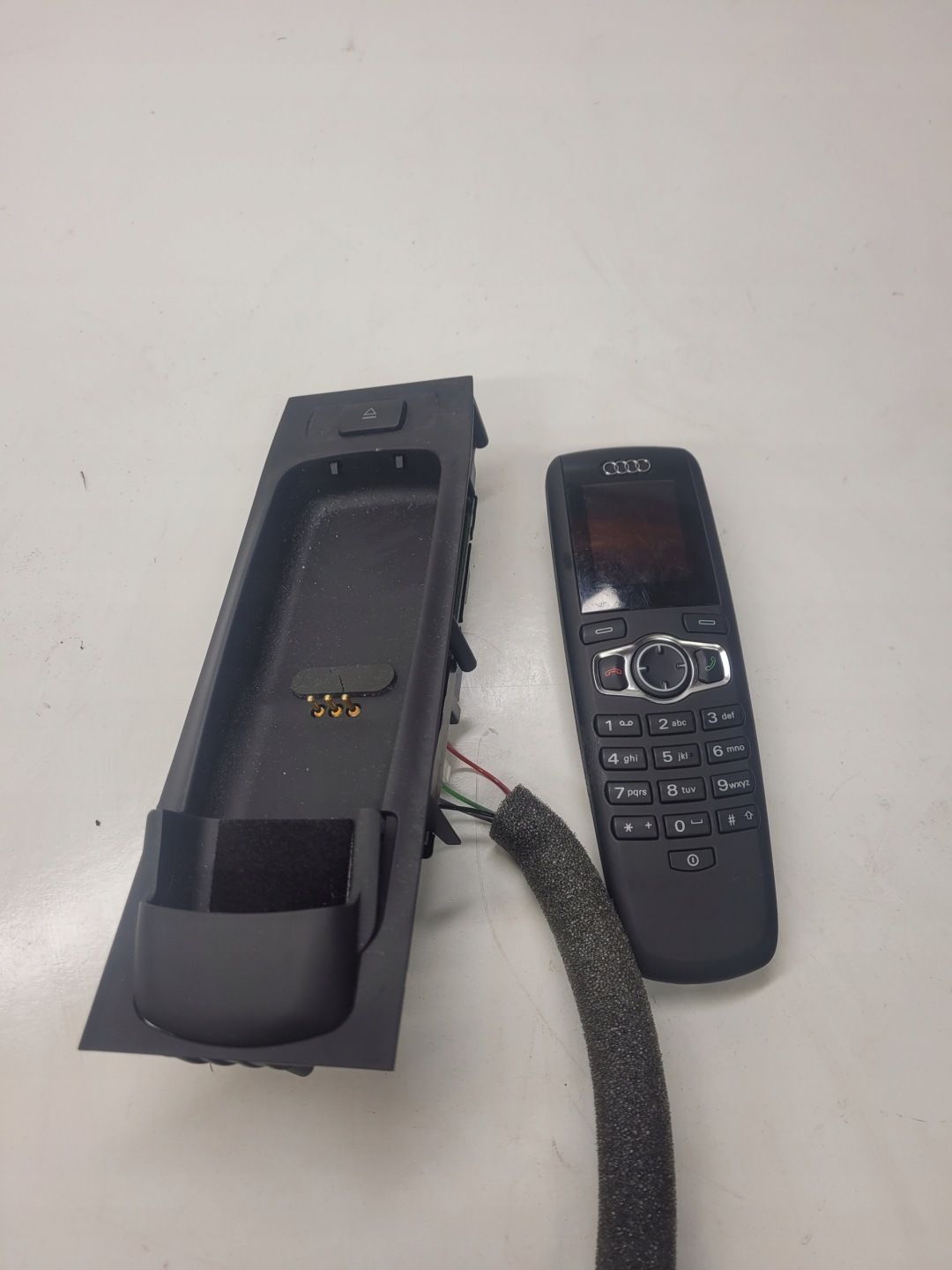 ADAPTER TELEFONU GSM AUDI A6 C7 A7 A8 4G0035707