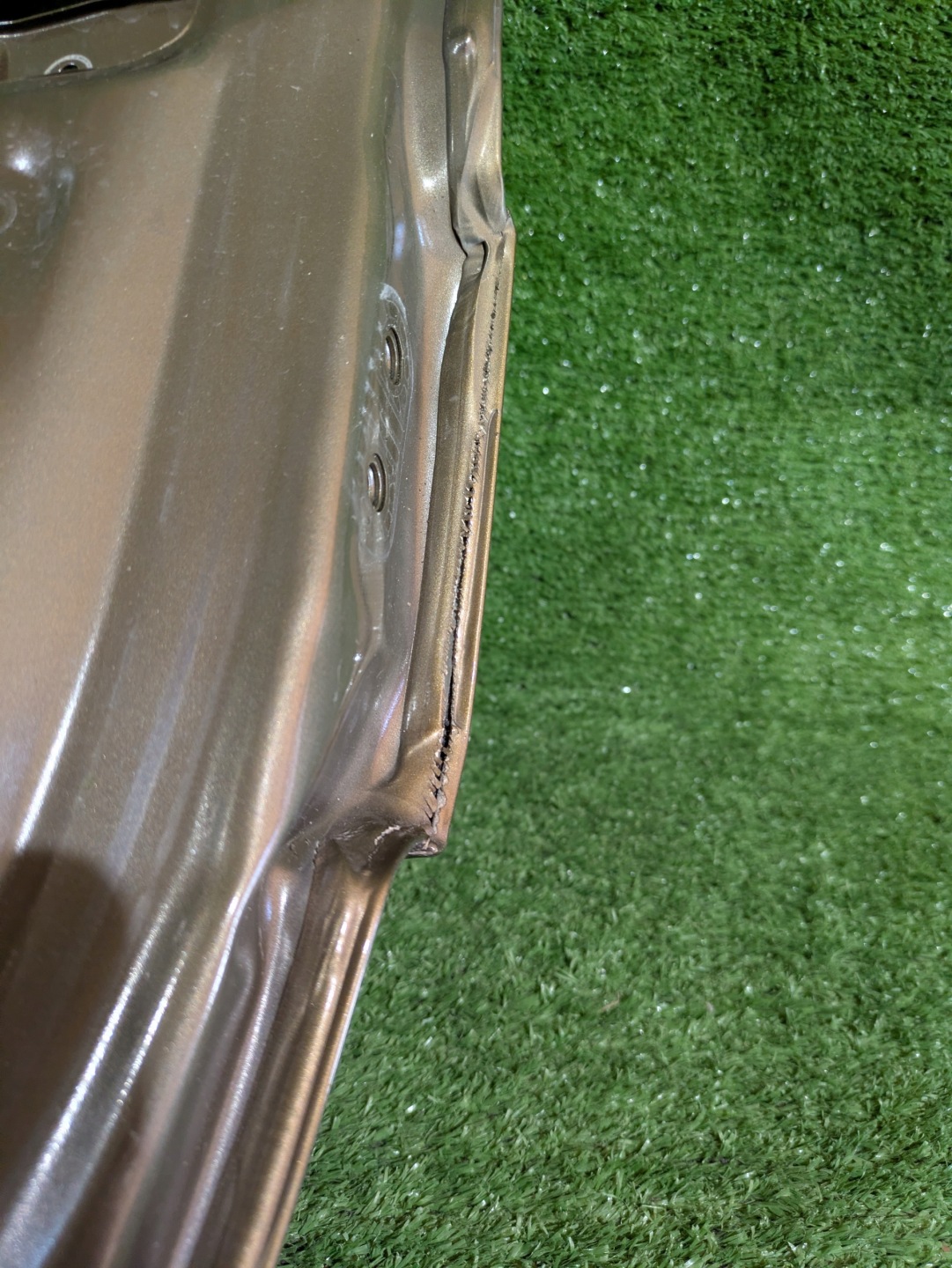 boot doors rear part boot KIA SPORTAGE IV NR.161