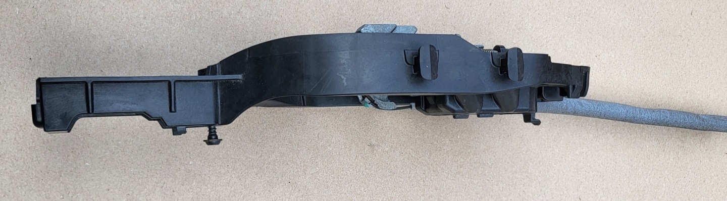 Support Support plaque Poignées Câble Levier Gauche Arrière FORD FOCUS MK4 IV 4 OE