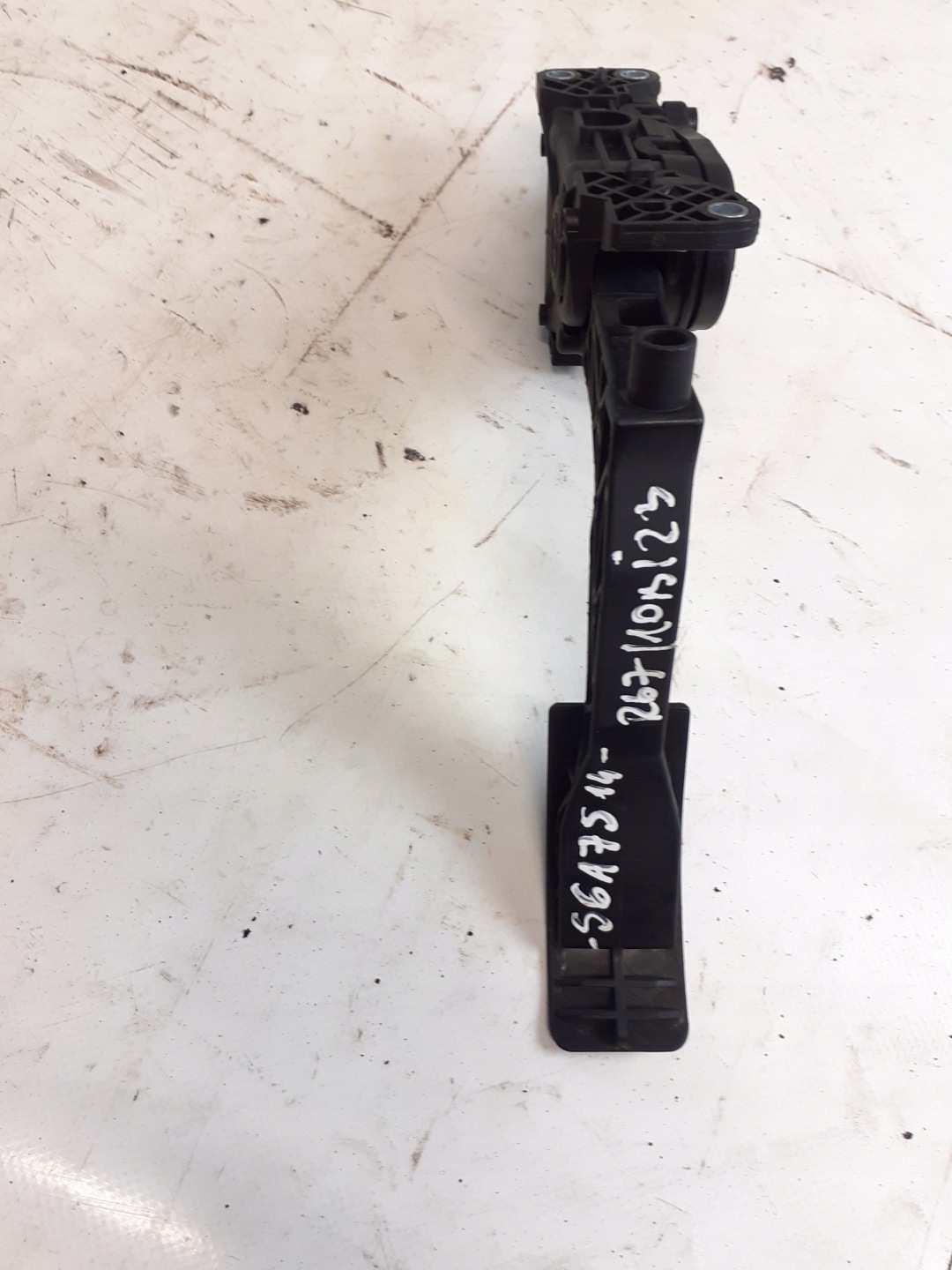 accelerator pedal potentiometer Skoda OE 6Q1721503C