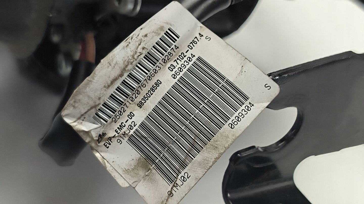 Pompa VACUM 9835028580 PEUGEOT E-208