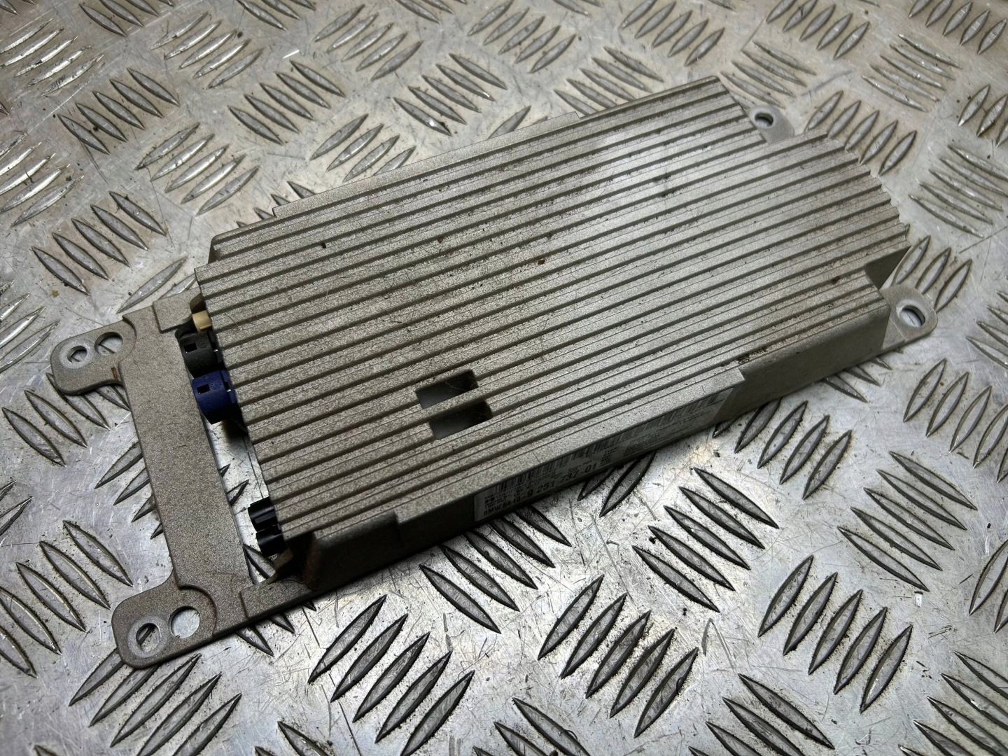 module / control unit Bluetooth BMW 5 F10 F11 2011 9251737