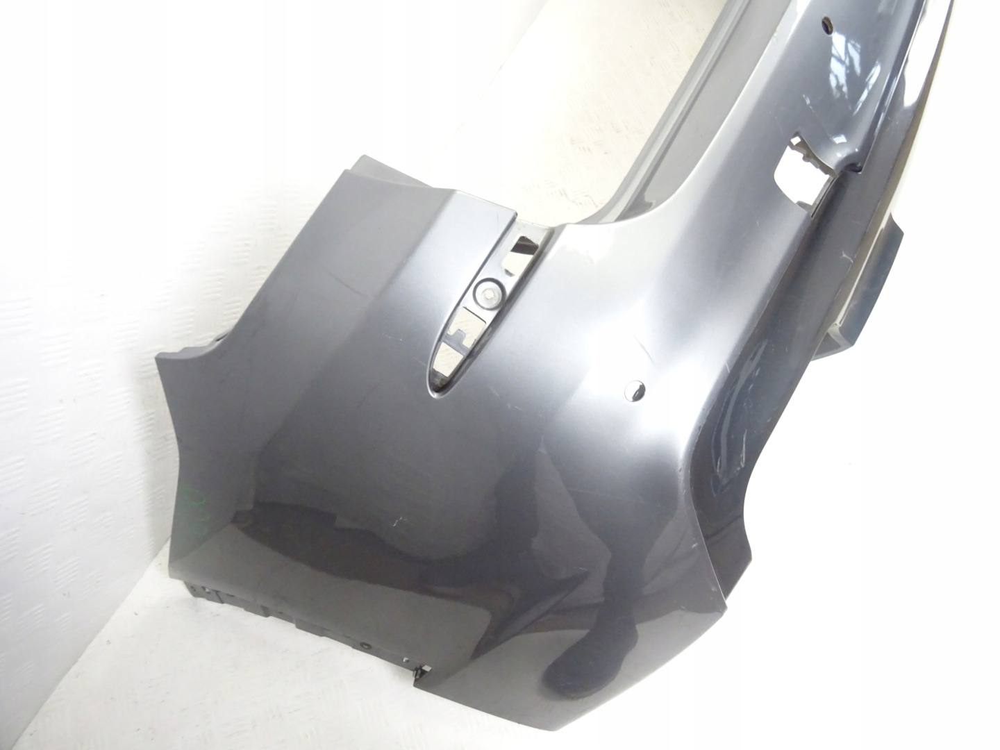 BMW X3 F25 m-packet bumper rear part rear