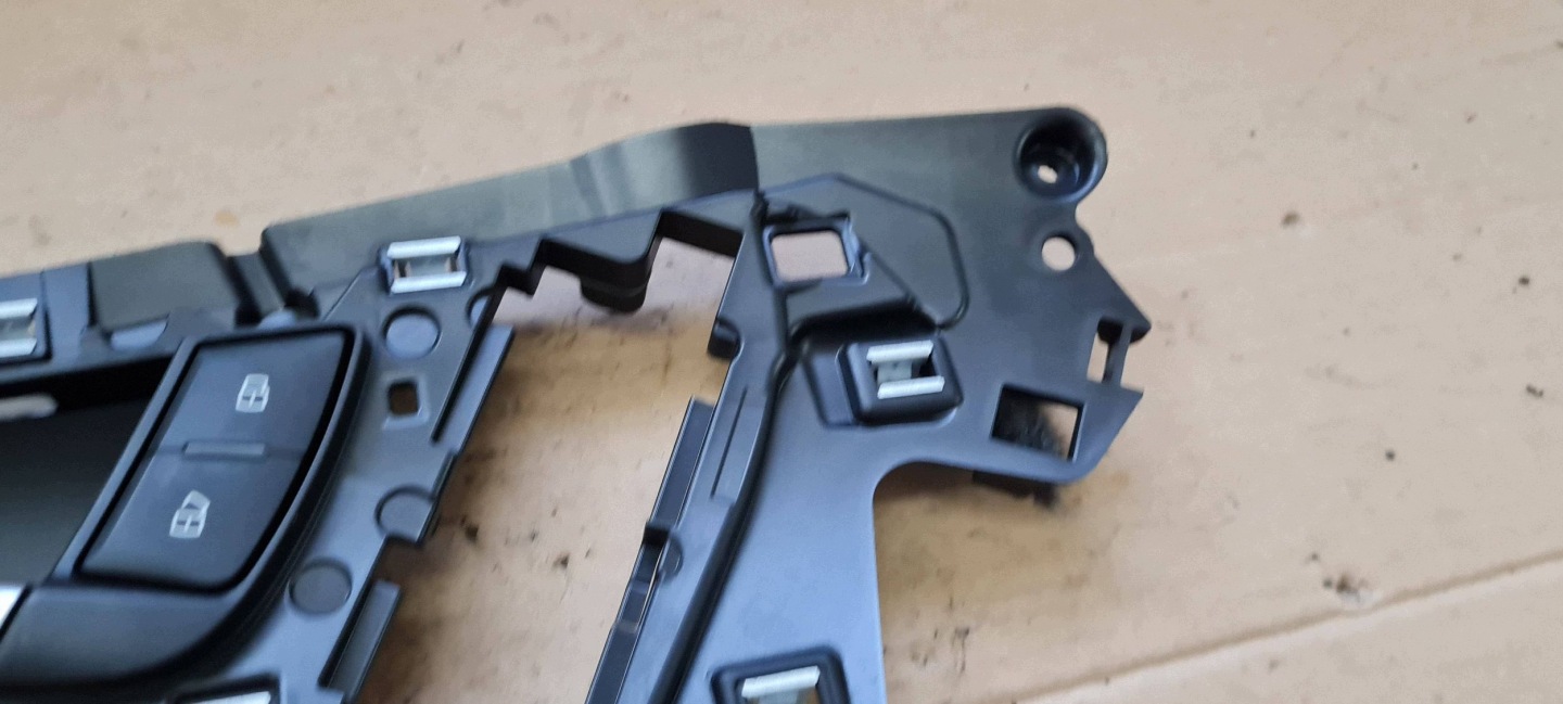A6 C7 4G LIFT handle door left left front inner 4G0837019A