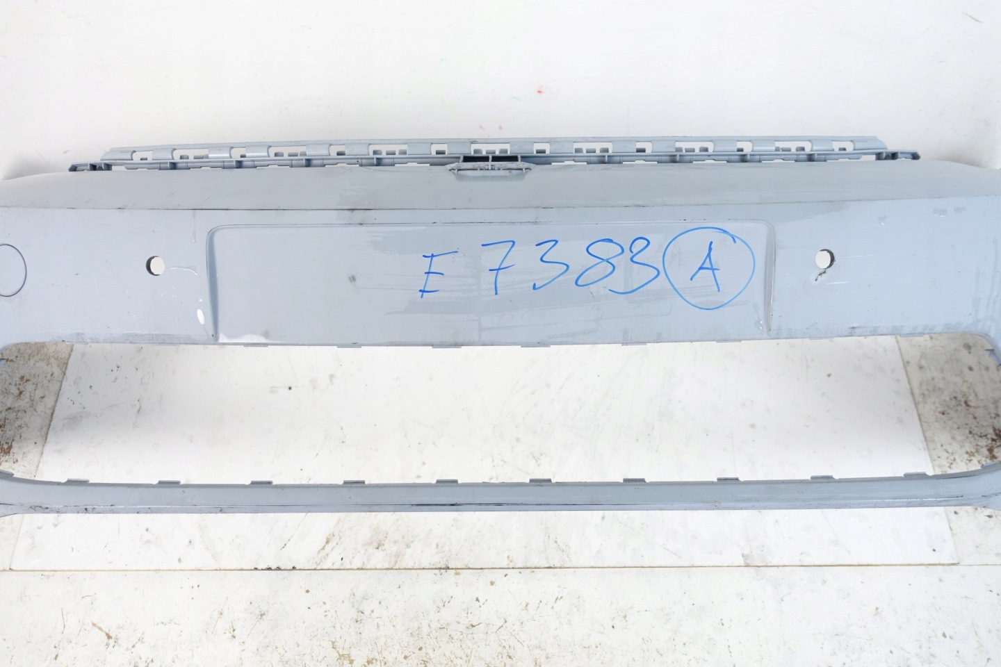 VW GOLF SPORTSVAN bumper front front 14-18 510807221F