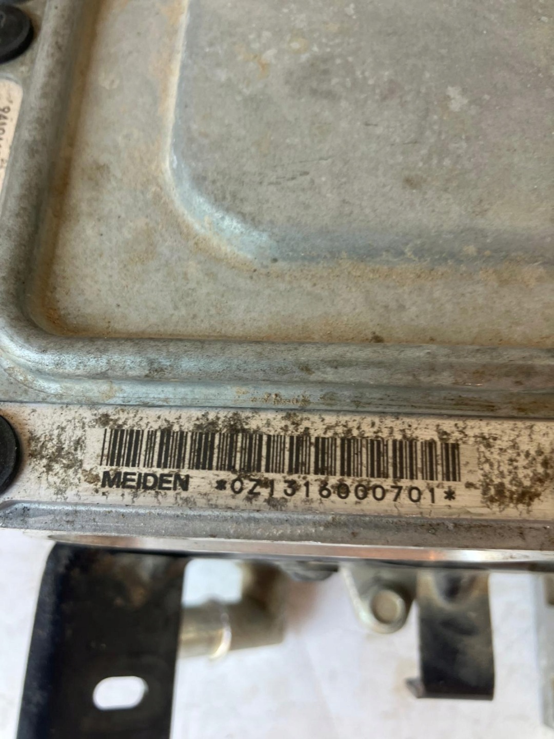 modulo INWERTER FALOWNIK PARTNER BERLINGO II ELEKTRYK 9410A150