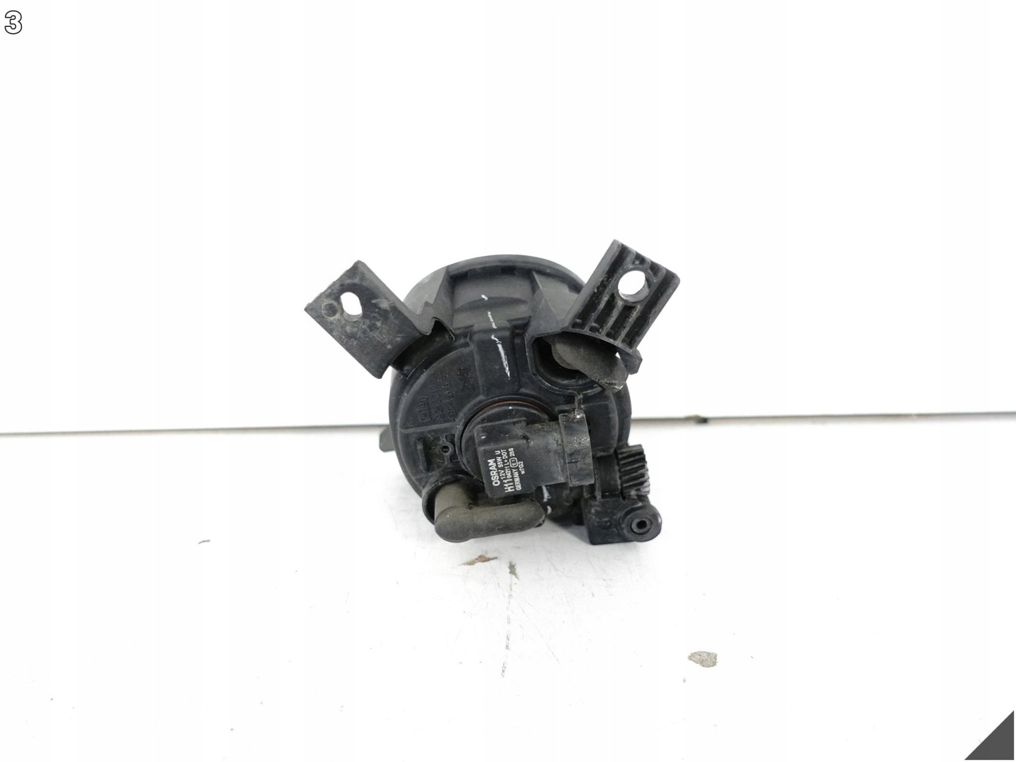 AUDI A4 S4 B7 S-LINE 8E0 04-07 light fog lights fog light right front